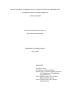 Thesis or Dissertation: Multifactorial Determinants of Change in Mental Disorder and Happines…
