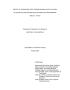 Thesis or Dissertation: Effect of Trauma-Related Stress during Acute Alcohol Intoxication on …