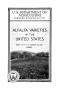 Book: Alfalfa varieties in the United States.