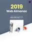 Book: 2019 Web Almanac: HTTP Archive's Annual State of the Web Report