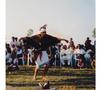 Photograph: Photograph of a Kom man dancing