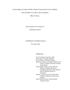 Thesis or Dissertation: Alexandria Ocasio-Cortez: Media Coverage of Age, Gender, and Ethnicit…
