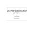 Thesis or Dissertation: The Charanga in New York, 1987-88: Musical Style, Performance Context…