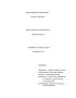Thesis or Dissertation: Zero Anaphora and Meithei