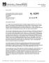 Letter: Coalition Correspondence – Letter dtd 06/30/05 to Chairman Principi f…
