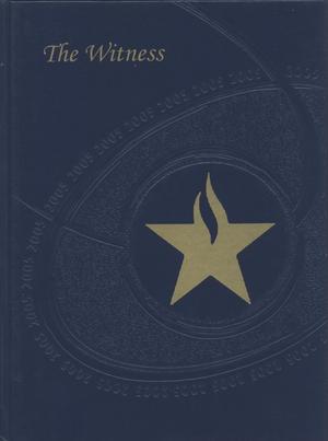 The Witness, Yearbook of the Texas Academy of Mathematics and Science, 2005