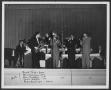 Photograph: [Photograph of Frank Todd, Phil Manning, Leon Breeden, Curly Broyles,…