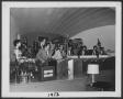 Primary view of [Photograph of Laboratory Dance Band Performing at Perrin Field Air Base]