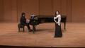 Video: Doctoral Recital: 2021-03-07 – Haichen Peng, soprano