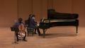 Video: Related Field Recital: 2021-03-09 – Yi Liu, collaborative piano
