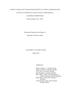 Thesis or Dissertation: Campus Leader and Teacher Perceptions of Campus Administrator Actions…