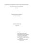 Thesis or Dissertation: Collaborative Roles of Nonprofits in Climate Change Adaptation Strate…