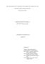 Thesis or Dissertation: The Amalgamation of Western and Eastern Influences in Julius Schloss'…