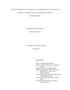 Thesis or Dissertation: Chicago Renaissance Women: Black Feminism in the Careers and Songs of…