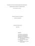 Thesis or Dissertation: Influences on Teachers' Decision-Making when Working with Students wh…