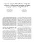 Article: Linguistic Analysis, Ethical Practice, and Quality Assurance in Anony…