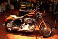 Photograph: [2005 Harley Davidson Sportster 883, Black Tie Dinner auction item, 1]