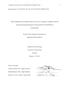 Thesis or Dissertation: Initial Validation of the Attention Network Test (ANT) Through a Comp…
