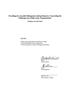 Thesis or Dissertation: Providing for Juvenile Delinquents during Disasters: Unraveling the C…