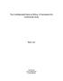 Thesis or Dissertation: The Confederated States of Africa: A Framework for Continental Unity