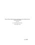 Thesis or Dissertation: Wither the Whip, Strengthen the Sword: Colonial Legacy and Geno-/Poli…