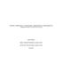 Thesis or Dissertation: Writing, Domesticity, and Suicide: A Biographical Comparison of Virgi…