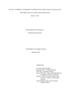 Thesis or Dissertation: Spatial-Temporal Assessment of Irrigation Application Changes and Soi…