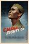 Poster: China fights on.