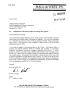 Legal Document: 2 Letters from concerned citizens in response to the recommendation r…