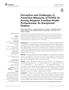Article: Perception and Challenges of Preventive Measures of COVID-19 Among Ne…