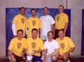 Photograph: [DIVA Fall 2001 League Winners, 14]