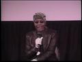Video: [24-Hour Film Feast: Ernest Harden Jr and Cicely Tyson, tape 2 of 3]