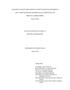 Thesis or Dissertation: Assessing Student Perceptions in Short Research Experiences and Cours…