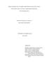 Thesis or Dissertation: Urban Elementary Teachers' Perceptions of Multicultural Education and…