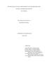 Thesis or Dissertation: The Influence of Social Responsibility on Consumer Behavior in Small …