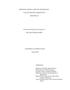 Thesis or Dissertation: Response to Regulation of Technology: A Multi-Industry Perspective