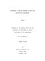 Thesis or Dissertation: Differences in Anxiety Symptoms in First-Time and Multiple Incarcerat…