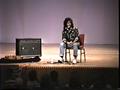 Video: Pat Metheny lecture/demonstration, October 22, 1992