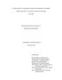 Thesis or Dissertation: Tuning Effect on Thermal Radiative Emission of Thermo-Mechano-Optical…