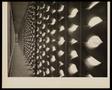 Photograph: [Abstract walls with rows of holes, 1]