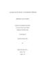 Thesis or Dissertation: Allegory and the Figure: A Contemporary Approach