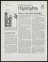 Journal/Magazine/Newsletter: Public Documents Highlights, Number 63, September 1983
