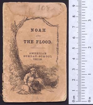 Primary view of Noah and the flood.