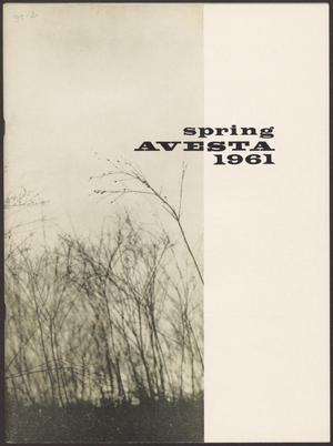 The Avesta, Volume 39, Number 2, Spring, 1961