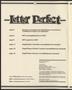 Thumbnail image of item number 2 in: 'Letter Perfect, Volume 13, Number 7, December 1978'.