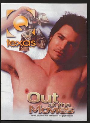 Qtexas, Volume 5, Issue 8, November 5, 2004