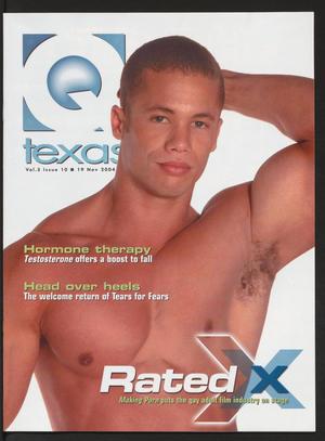 Qtexas, Volume 5, Issue 10, November 19, 2004