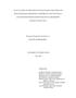 Thesis or Dissertation: An Evaluation of the Effects of Trauma-Related Stimuli on Behavior du…
