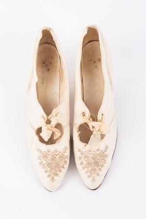 Primary view of Wedding shoes
