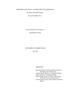 Thesis or Dissertation: Forbidden Pleasures: Queerness and Cannibalism in Film and Television